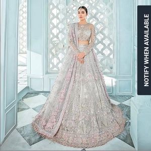 Designer Pakistani Lehnga Womens Republicwear bridal Lehnga
